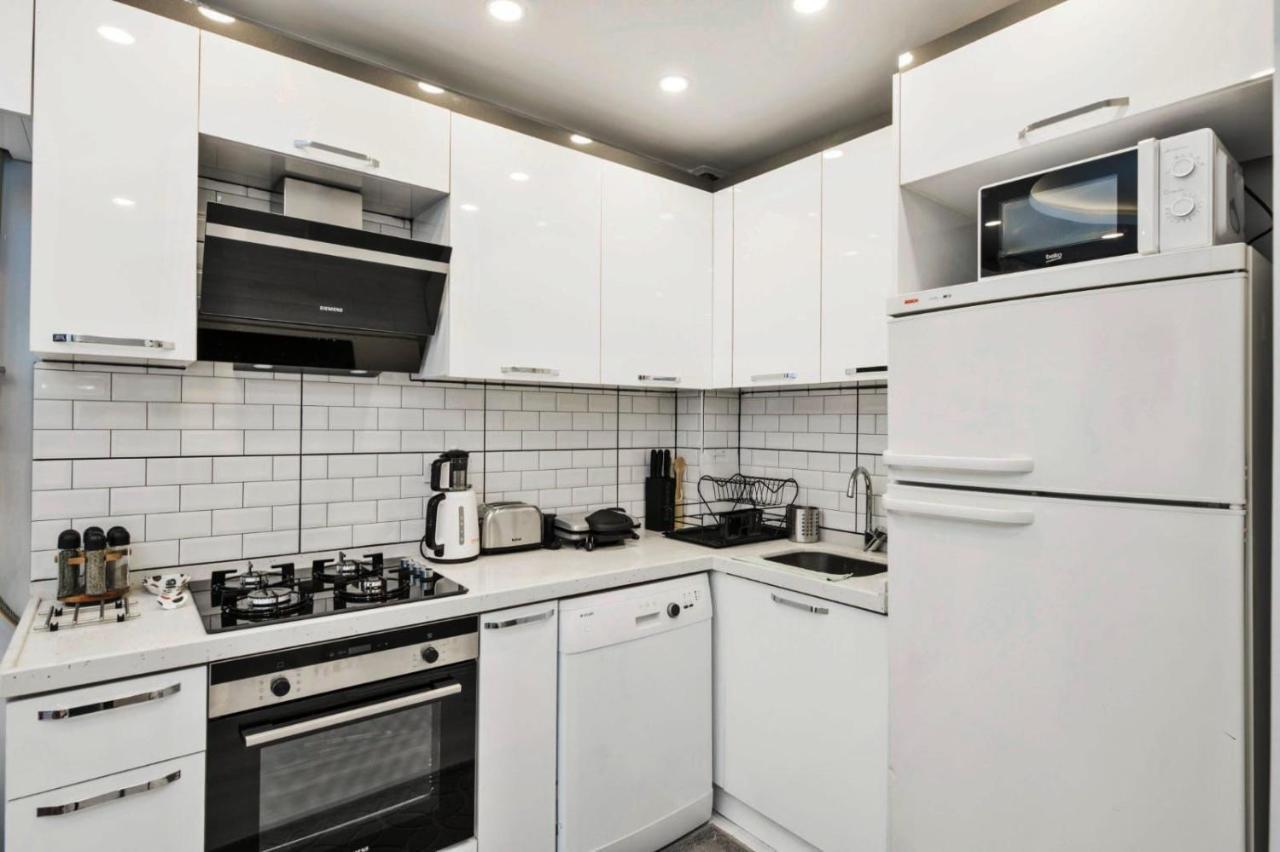 Devrim House Appartement Istanboel Buitenkant foto