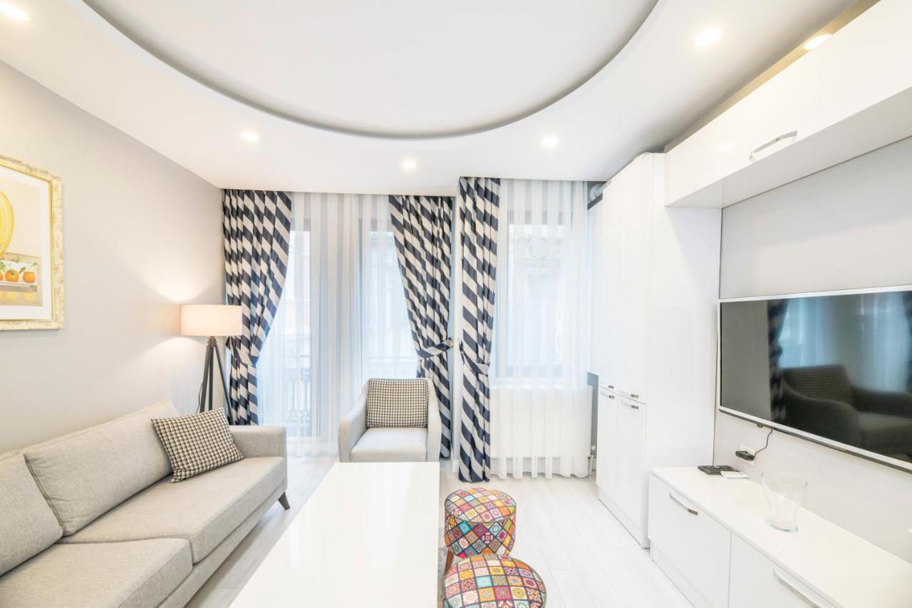 Devrim House Appartement Istanboel Buitenkant foto